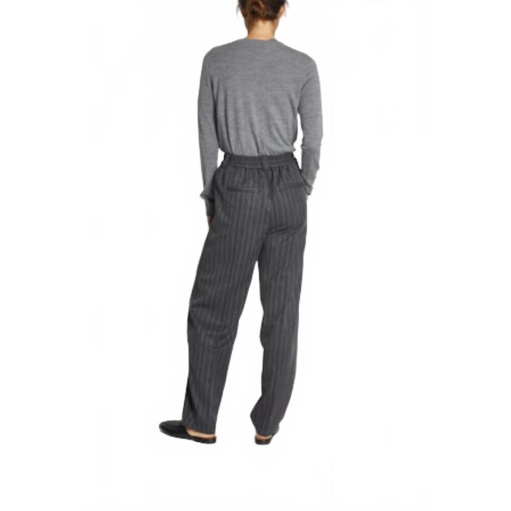 NEW SAINT ART chester pant in gray - Picture 2 of 3